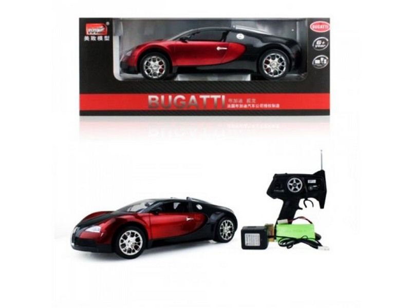 Радиоуправляемая машина MZ Bugatti Veyron 2050 110  акб