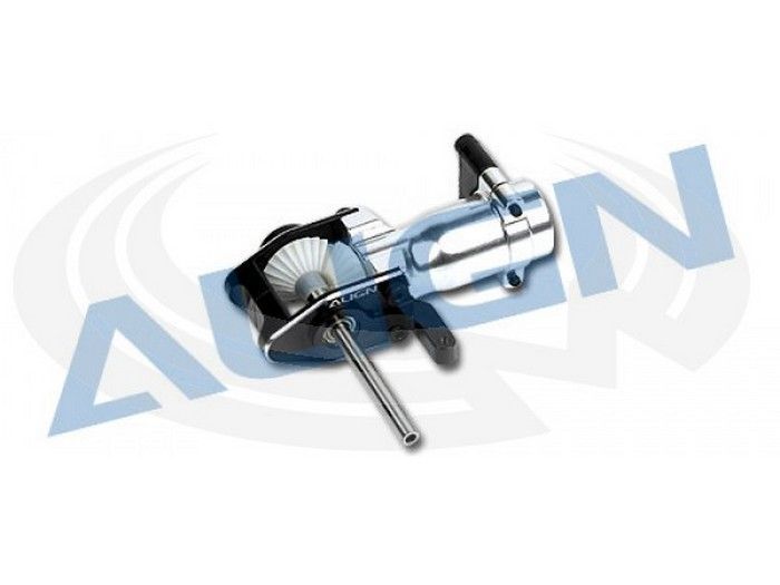 Хвостовой редуктор под вал в сборе, Align TRex 450 ProPro V2