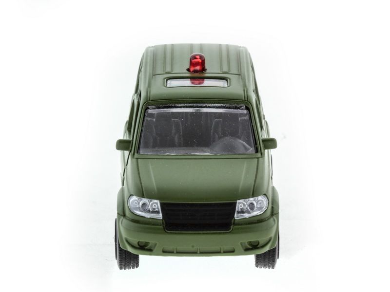 Машина АВТОПАНОРАМА инерц УАЗ Патриот ВАИ 150, вк 1275,5 см