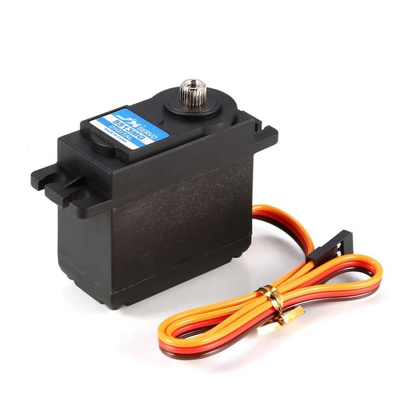 Сервомашинка цифровая JX Servo PDI5513MG 556г13060186V стандартная