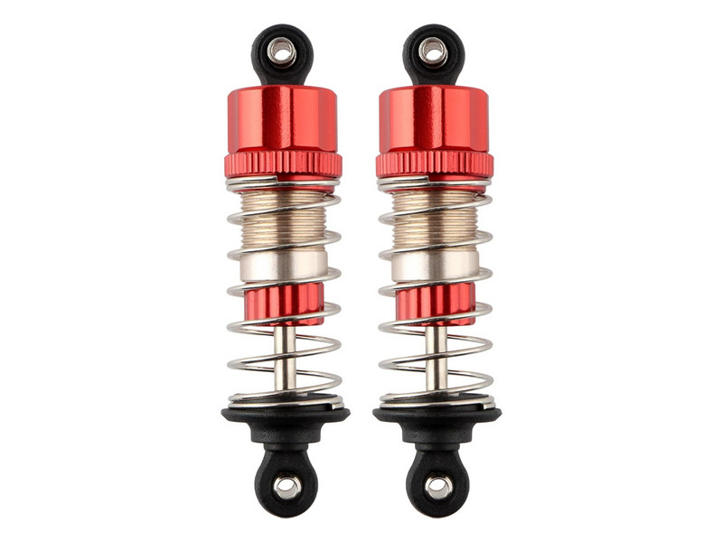 Амортизаторы масляные задние для автомоделей MJX 143011430214303, 2шт