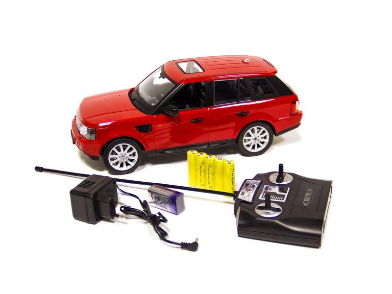 Радиоуправляемая машина MZ Range Rover Sport 2021 114 акб