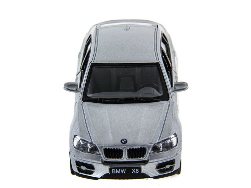 Машина Kinsmart 138 BMW X6 инерция 112шт бк