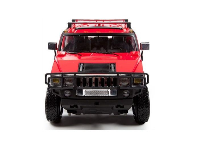 Радиоуправляемая машина MZ Hummer H2 2026 114  акб