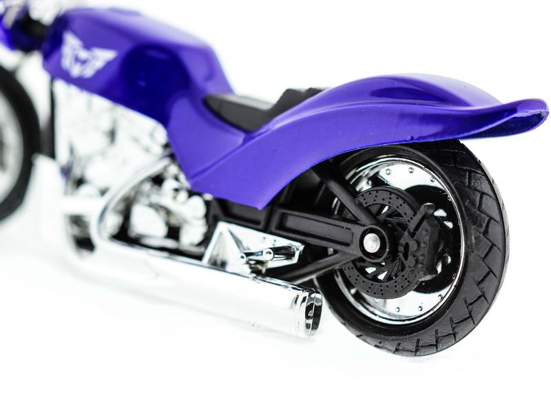 Мотоцикл Motormax 118 BMW и Kawasaki  в ассортименте 76201 вк