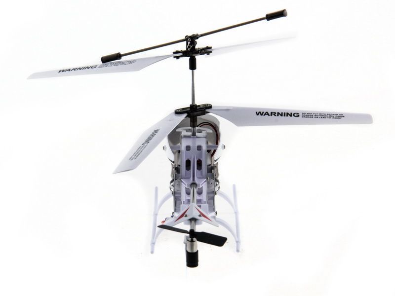 Радиоуправляемый вертолет Syma S391 Raptor 24G RTF
