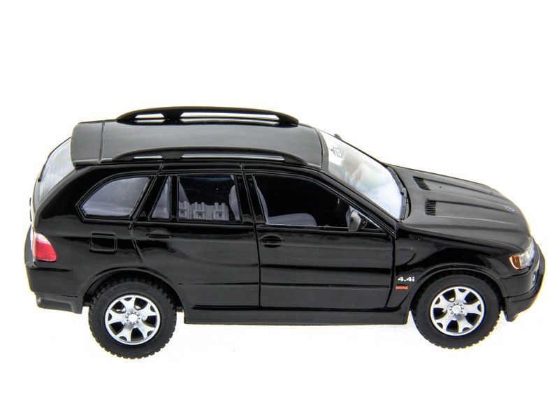 Машина Kinsmart 136 BMW X5 инерция 112шт бк