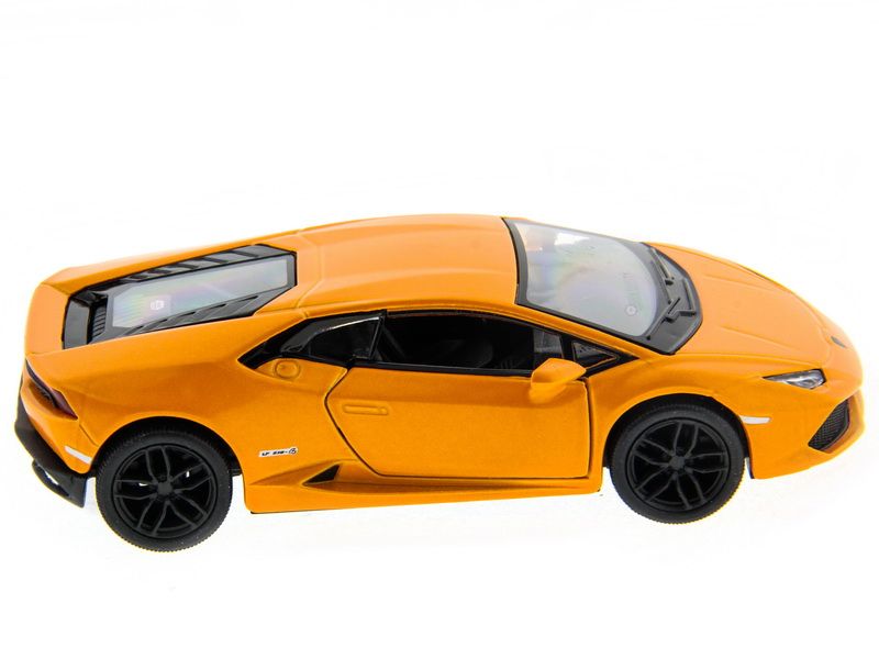 Машина Kinsmart Lamborghini Huracan инерция 112шт 136 бк