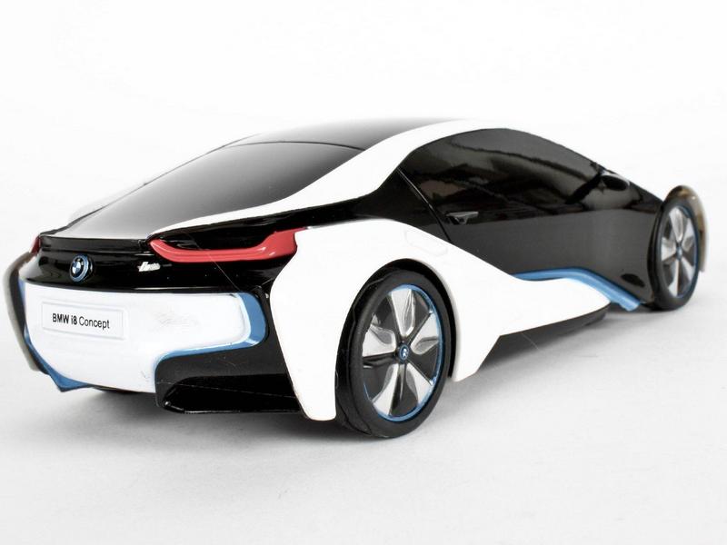 Радиоуправляемая машина Rastar BMW I8 124,  в ассортименте