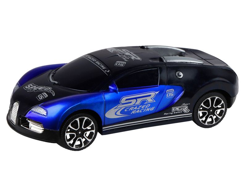 Машина AUTODRIVE инерционная, синий, вп 28,47,523,5см, ,