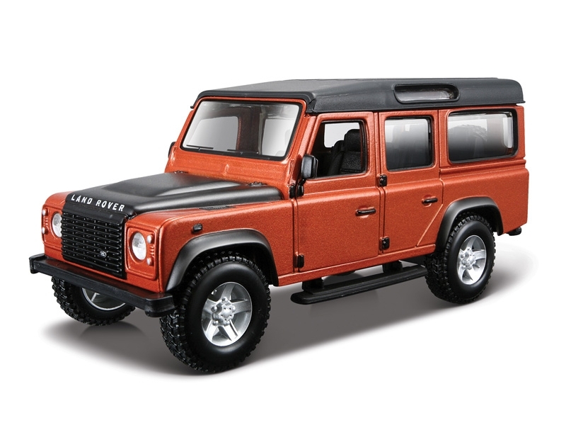 Машина Ideal 13039 Land Rover Defender цветн матов