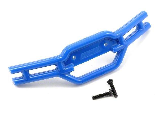 Бампер передний Front Bumper Traxxas 116th Scale Mini ERevo синий  RPM73985 