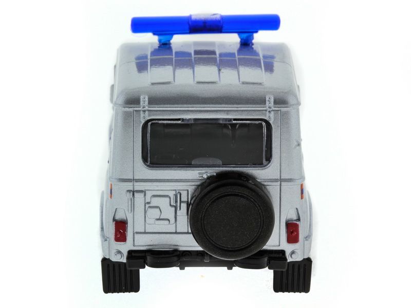 Машина АВТОПАНОРАМА инерц УАЗ469 МЧС 150, вк 1275,5 см