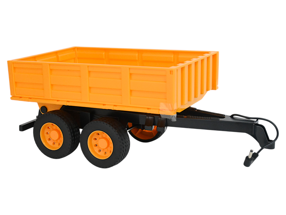 Радиоуправляемый прицеп для трактора Double Eagle Tipper Trailer 116