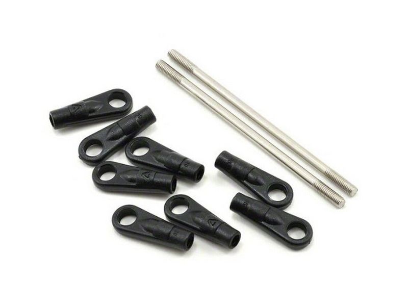 Комплект тяг A основного ротора 550EFL, TRex 550 3G