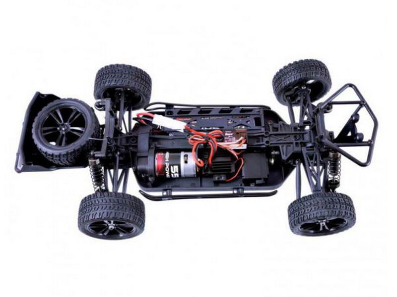 Радиоуправляемый багги Himoto Dirt Wrip 4WD 24G 110 RTR