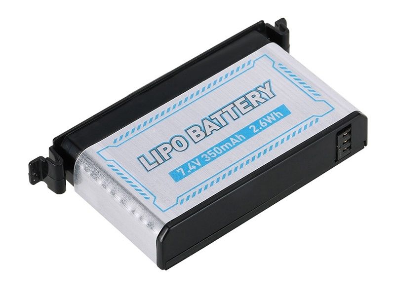 Аккумулятор Cheerson LiPo 350mAh, 7,4V для CX60