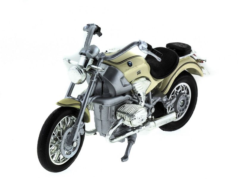 Мотоцикл Motormax 118 Honda и Yamaha в ассортименте 76205 вк