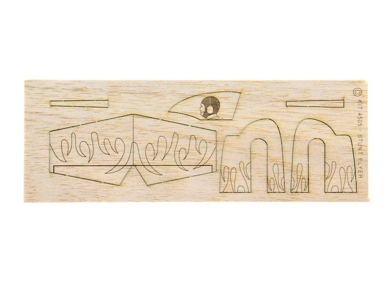 Сборная дермодельСамолет Stunt Flyer Guillows 148