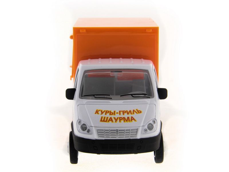 Машина АВТОПАНОРАМА ГАЗель курагриль 128, вк 241412 см