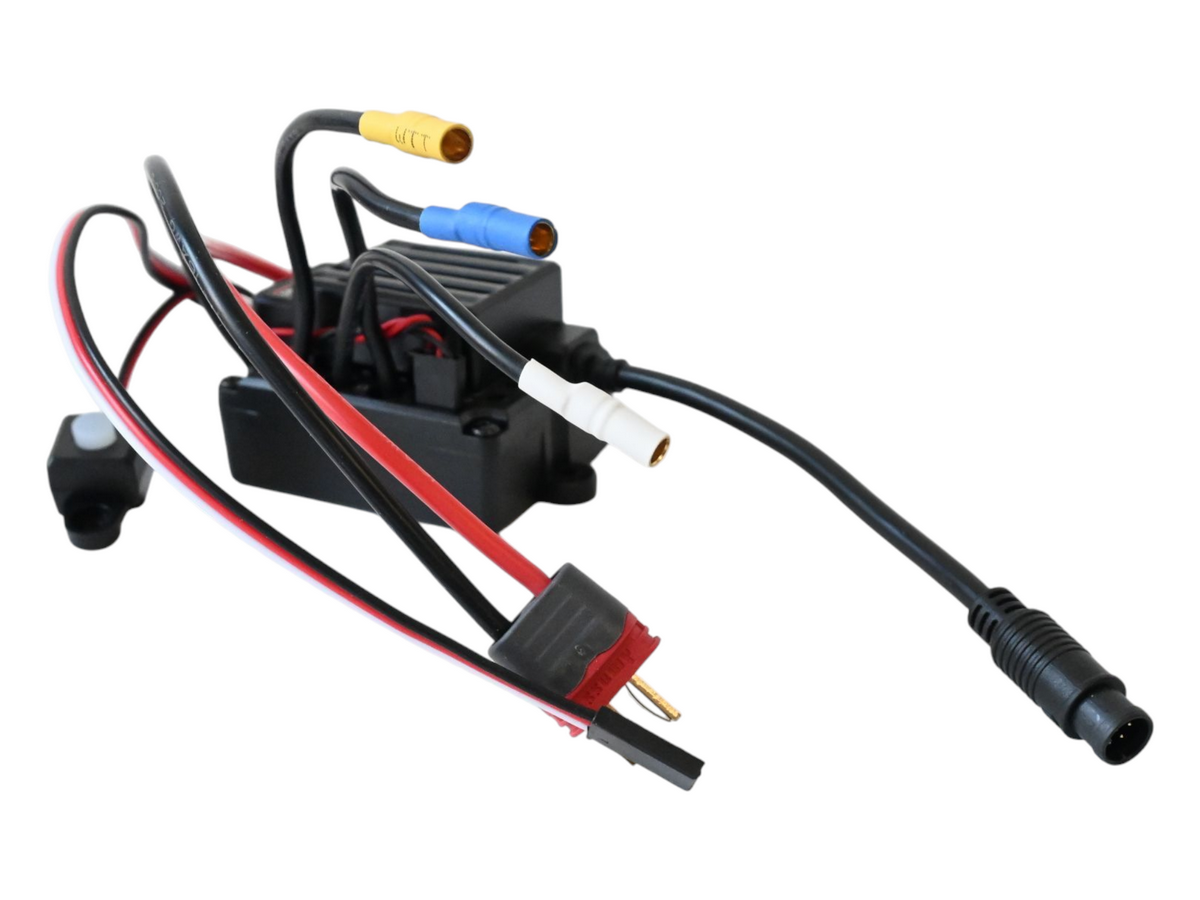 Бесколлекторный сенсорный регулятор скорости E45SDMF для автомоделей MJX H12Y