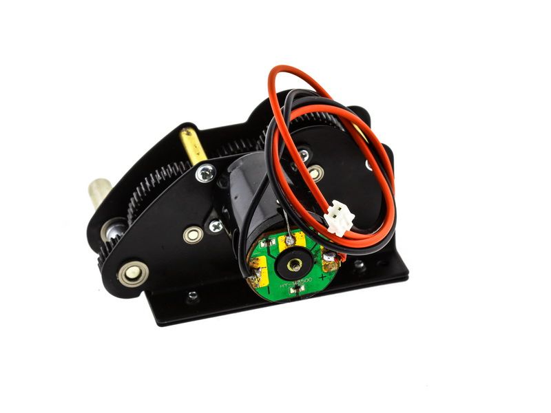 Редуктора Taigen лев и пр, 3в1, сталь, 16подшип, 13000RPM для  3848, 3849, 3858, 3868, вал 8x49