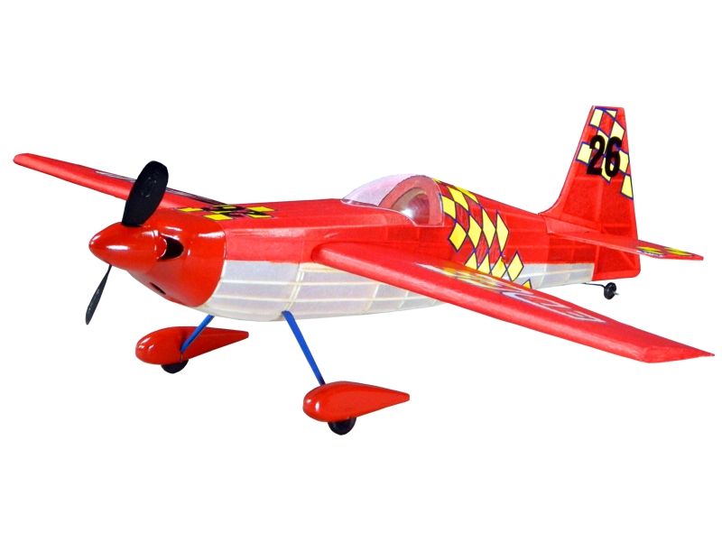 Сборная дермодельСамолет Edge 540 Guillows  114