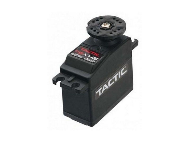 Сервопривод Tactic TSX45 Standard HighTorque Metal Gear 2BB Servo