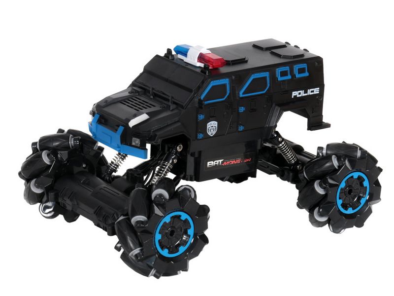 Радиоуправляемая машина MX Внедорожник для Дрифта полиция акб 115