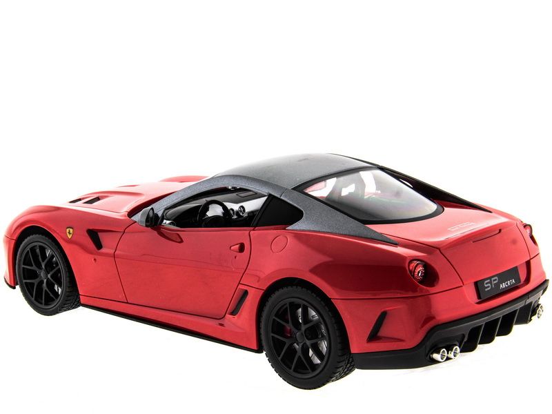 Радиоуправляемая машина MZ Ferrari 599XX 2029 114  акб