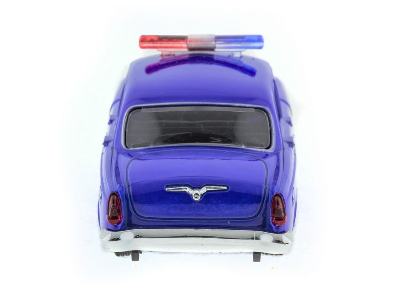 Машина АВТОПАНОРАМА инерц ГАЗ21 милиция 143, вк 1475,5 см