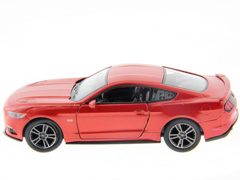 Машина Kinsmart 138 Ford Mustang GT 2015 инерция 112шт бк
