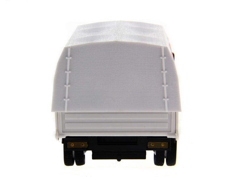 Машина АВТОПАНОРАМА ГАЗель МЧС 128, вк 241412 см