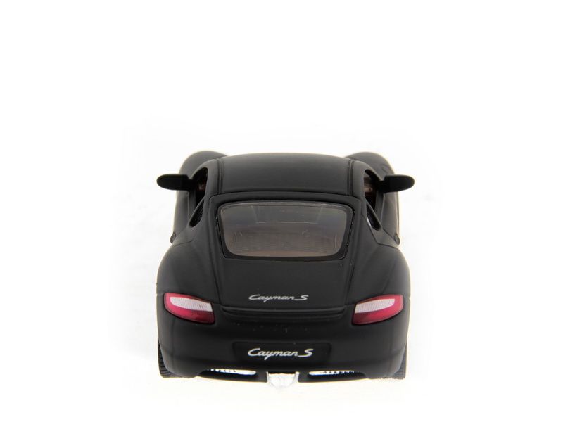 Машина Kinsmart 136 Porsche Matte инерция 112шт в асс бк