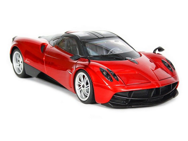 Радиоуправляемая машина MZ Pagani Huayra 2301 114 открывание дверей акб