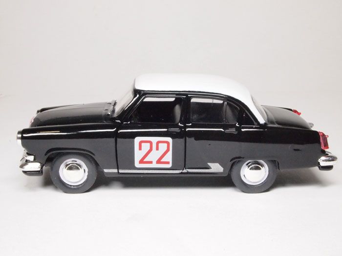 Машина Autotime ГАЗ21 ВОЛГА ралли 1964 год 143