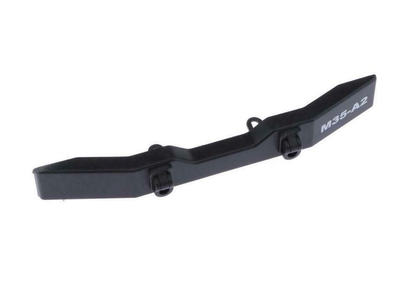 Передний бампер MN MODEL для моделей MN35, MN66, MN77, пластиковый