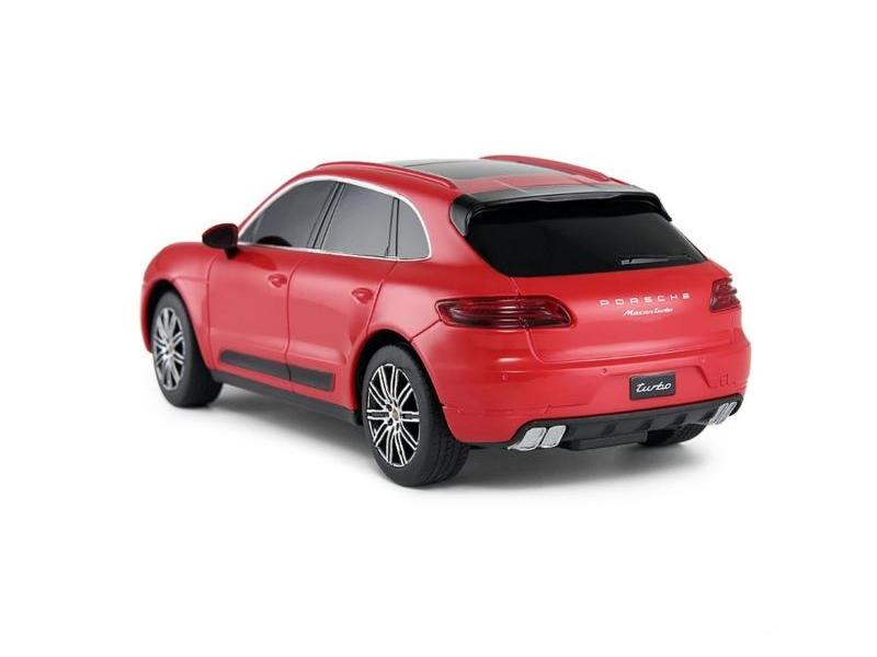 Радиоуправляемая машина Rastar Porsche Macan Turbo 124, в ассортименте