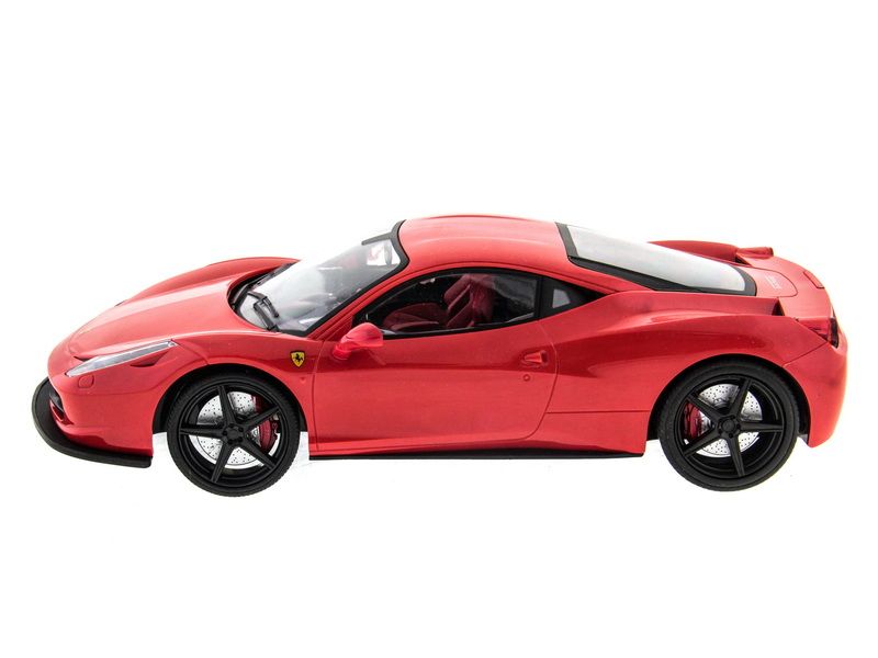 Радиоуправляемая машина MZ Ferrari F458 Italia 2019 114 акб