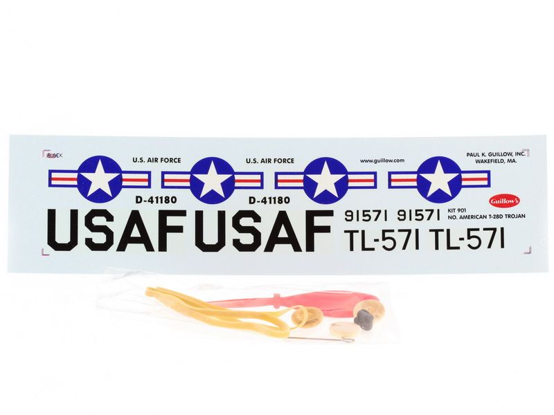 Сборная дермодельСамолет NA Trojan Guillows 130