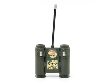 Радиоуправляемый танк Huan Qi Tiger 124 для танкового боя, 24G RTR  акб и ЗУ