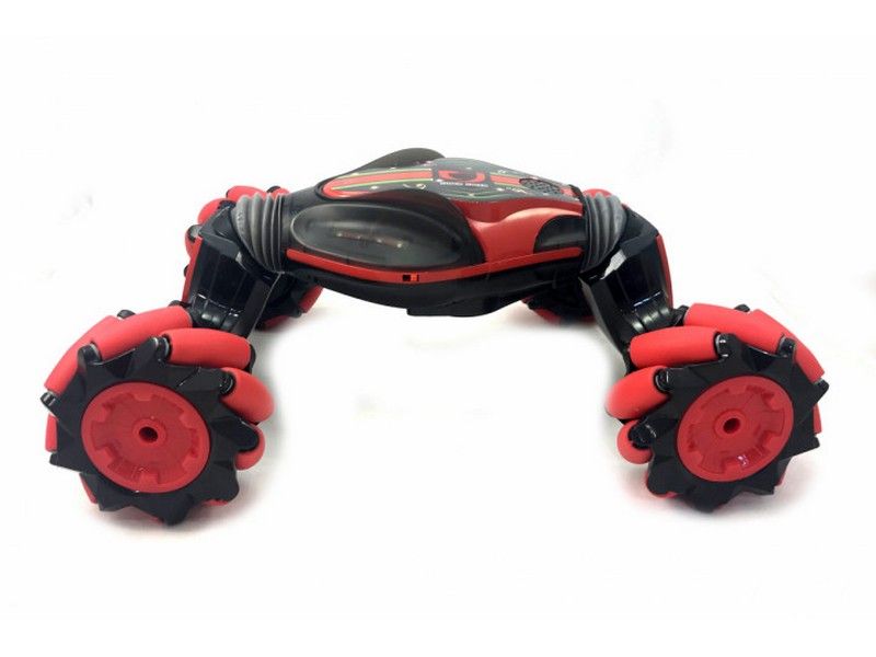 Радиоуправляемая машинкаперевертыш Hyper 24G 112 RTR, управление рукой