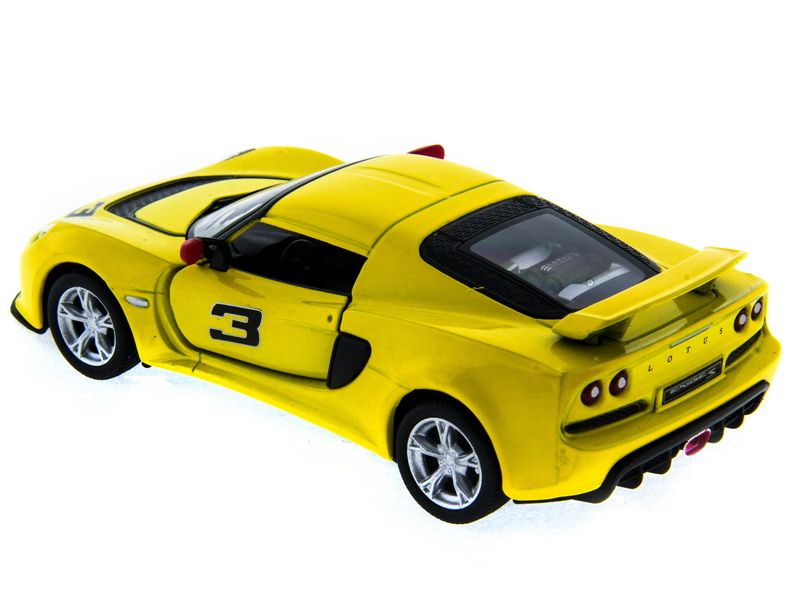 Машина Kinsmart Lotus Exige S 112шт 140  бк