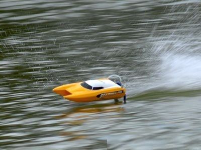 Радиоуправляемый катер Joysway Offshore Sea Rider 24G RTR