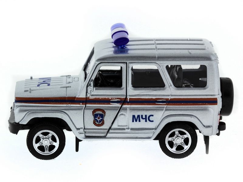 Машина АВТОПАНОРАМА инерц УАЗ469 МЧС 150, вк 1275,5 см