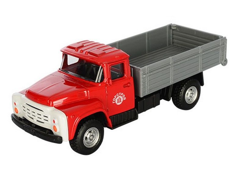 Машина АВТОПАРК 152 ЗИЛ бортовой 6560 в асс инерция 112шт бк