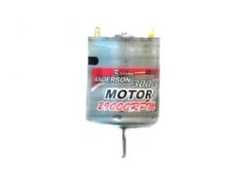 Коллекторный мотор 300 TYPE  6V 29300RPM
