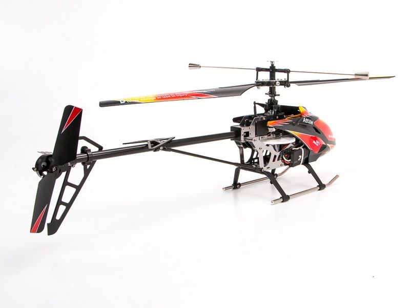 Радиоуправляемый вертолет WLToys V913 4Ch 24G RTF
