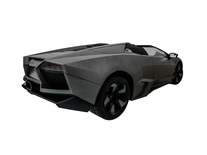 Радиоуправляемая машина MZ Lamborghini Reventon Roadster 2054M черный мат 110  акб