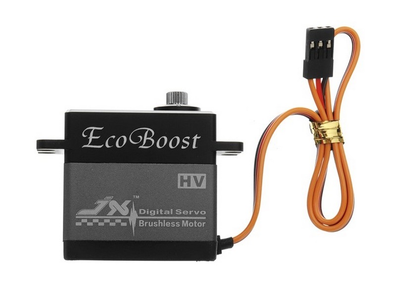 Сервомашинка цифровая JX Servo BLS6534HV 65г33701174V бесколлекторная, Ecoboost
